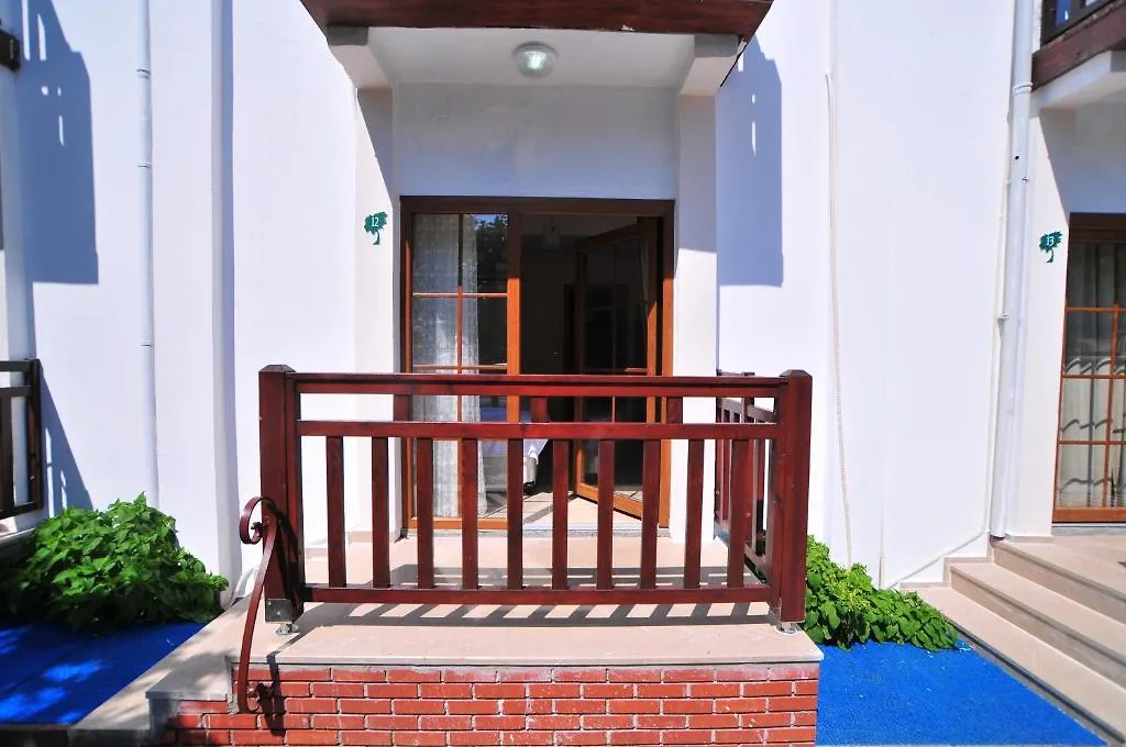 Manolya Hotel Ortakent Turecko