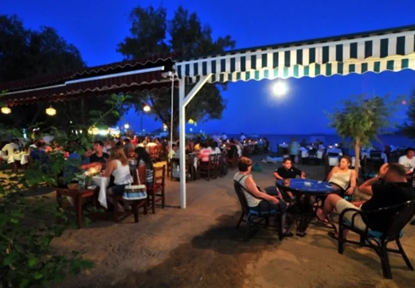 Manolya Hotel Ortakent