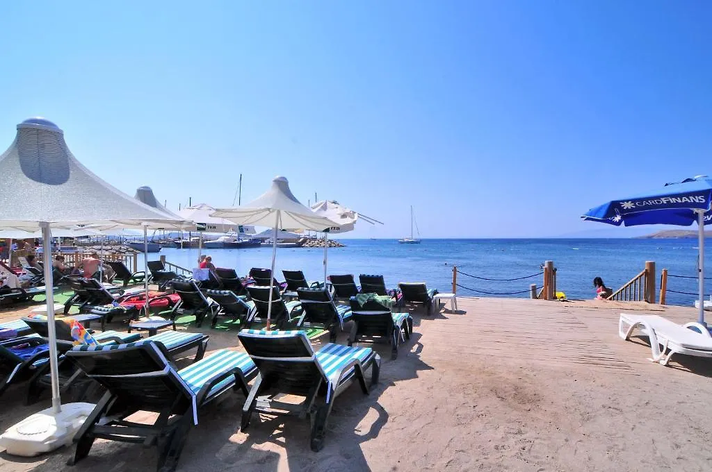 Manolya Hotel Ortakent