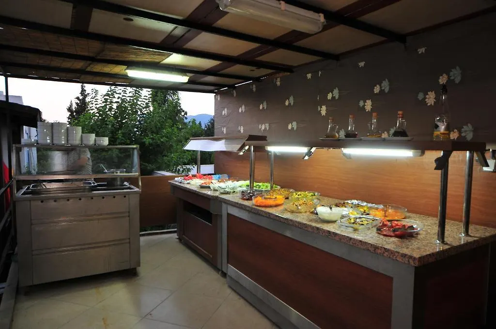 ****  Manolya Hotel Ortakent Türkiye
